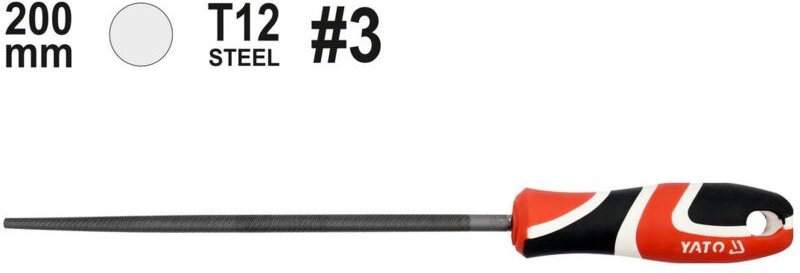 Yato YT-62359 Feile und Raspel