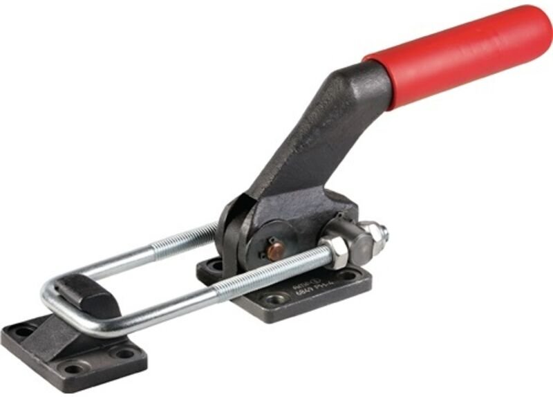 Thumbnail - Verschlussspanner Nr.6849PH Gr.5 horiz.schwer AMF