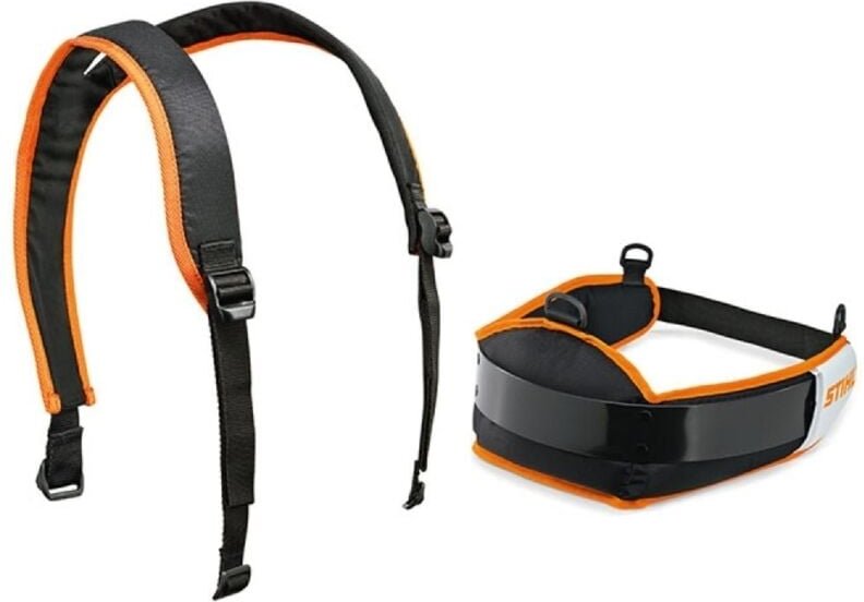 Ergonomischer Akkugürtel mit Schultergurt ORIGINAL STIHL 48504900500