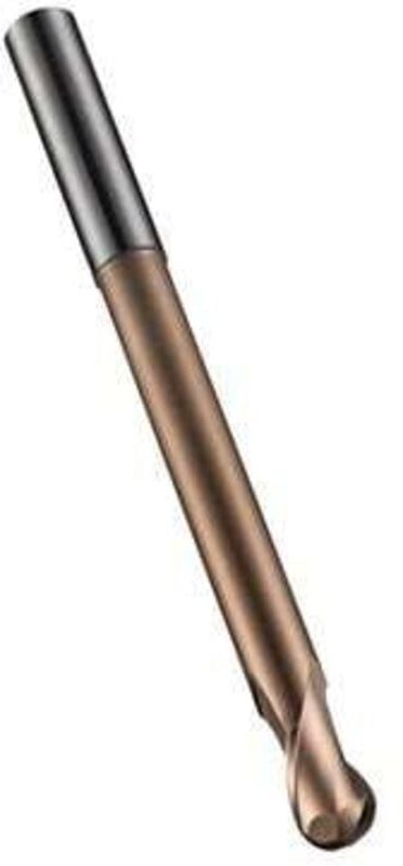 Radiusfräser S233 D.6mm Einsatz-L.60mm hm TiSiN Z.2