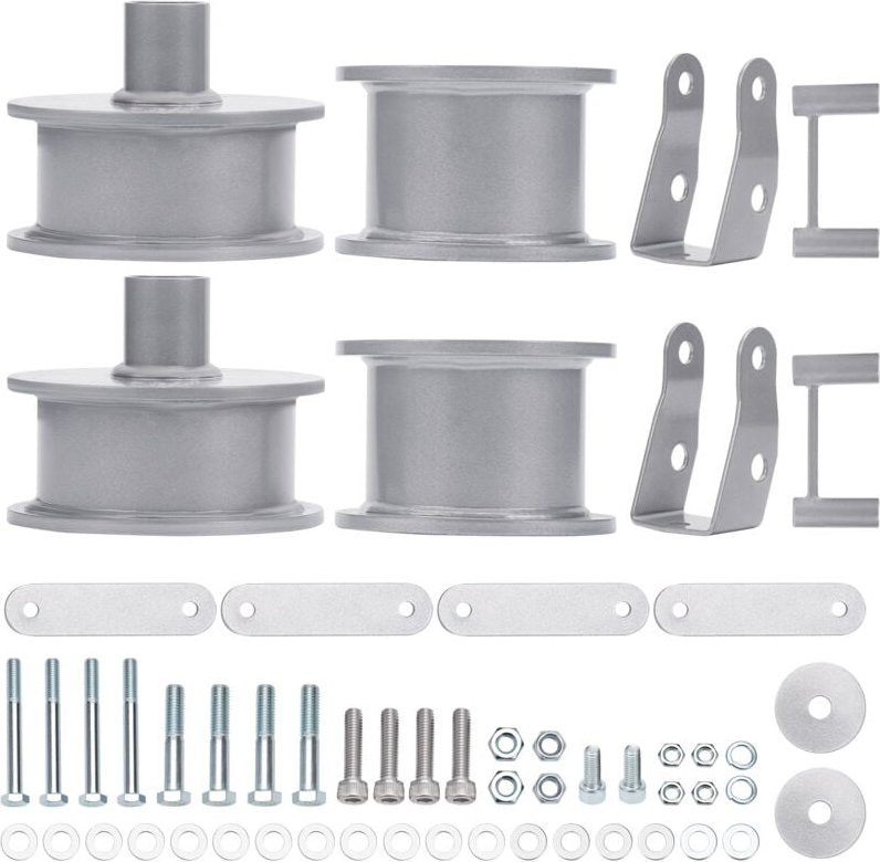 7,6 cm vorne + hinten Höherlegungssatz Level Lift Kit für Jeep Wrangler JK7,6 cm vorne + hinten Hherlegungssatz Level Li...