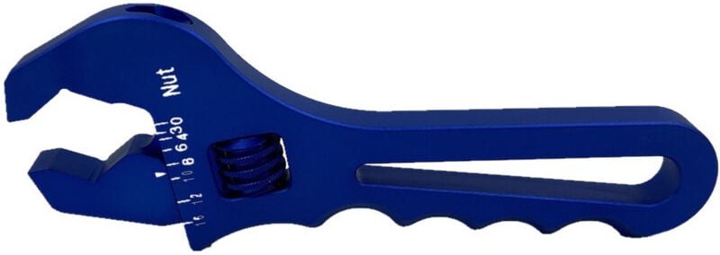 Verstellbarer Multifunktionsschlüssel aus Legierung zum Anziehen oder Lösen von Muttern und Schrauben