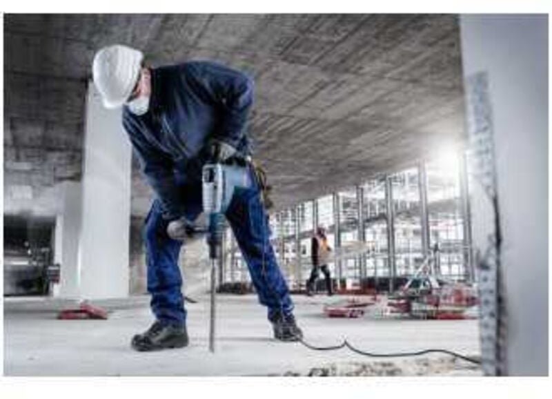 Bosch Hammerbohrer Carbide SDS max-8X 16 x 200 x 340mm 1 Stück