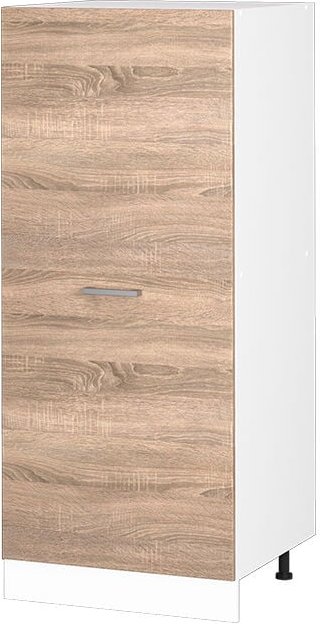 Vicco - Hochschrank R-Line, Sonoma, 60 cm