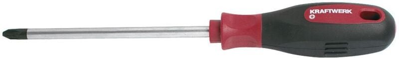 Ergokraft Schraubendreher Pozidriv No. 0