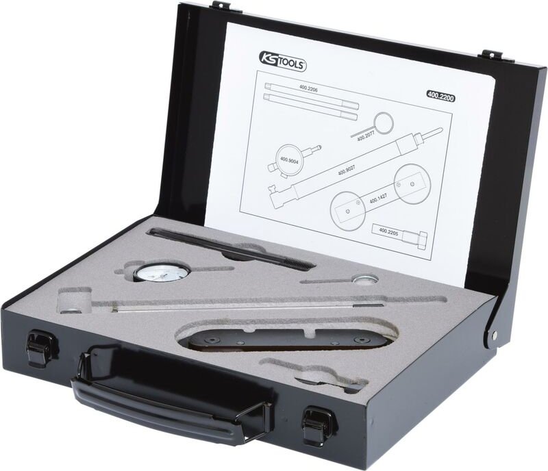 Motoreinstell-Werkzeug-Satz für VAG, 7-tlg Audi A3, VW