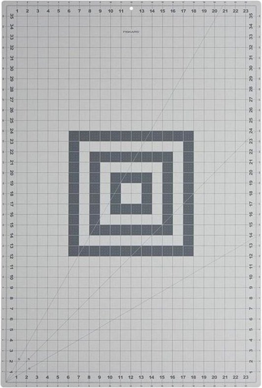 Schneidematte 60 x 91 cm A1 Fiskars