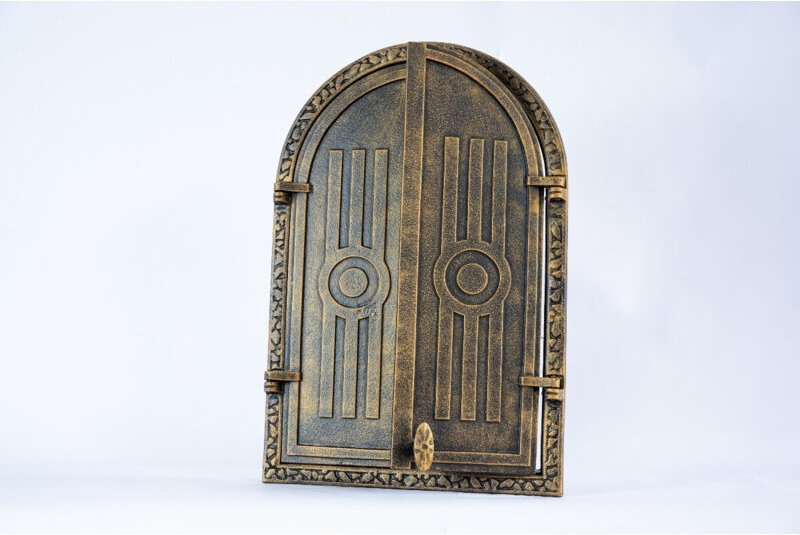 DZ062 - 39 x 58 Altgold 500ºC (+20€)