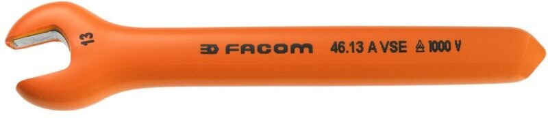 FACOM Maulschlüssel isoliert bis 1000V 9 mm