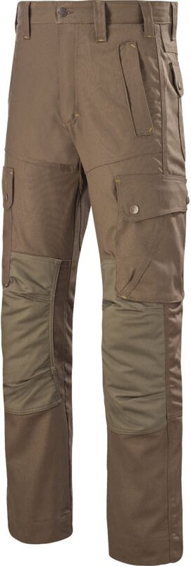 Einzelhosen Craft Worker Braun Xl - Fr(52)