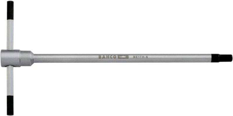 Bahco T-Griff Innensechskant-Schlüssel 6 mm, 105 mm