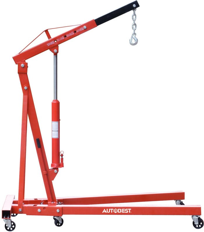 Autobest - Werkstattkran 1 Tonne