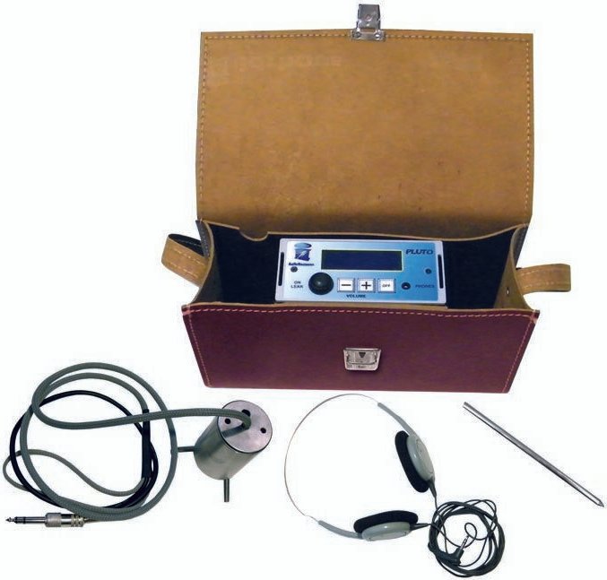 Thumbnail - Ledertasche pluto loss finder