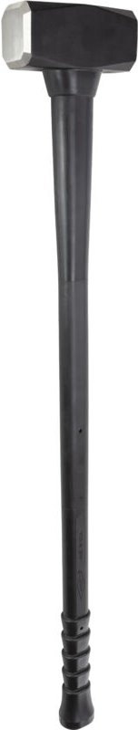 Fäustel mit 90 cm Fiberglasstiel 3 kg Nr. 324 - Picard