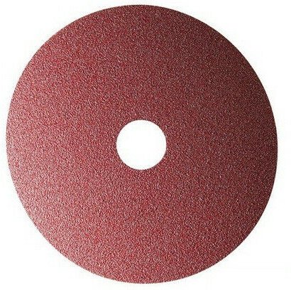 Sidamo - Weichfaserscheibe Sidadisc - D.125 x 22,23 a 36 Korund