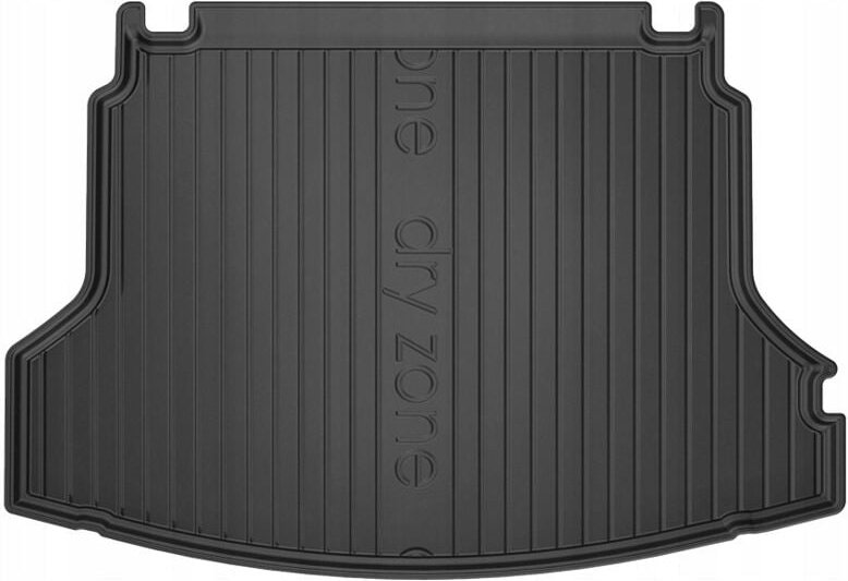 Honda CR-V 4 IV 2012-2019 Kofferraummatte Einsatz Teppich DZ