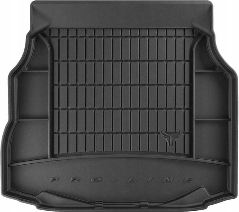 Kofferraummatteneinsatz aus Gummi für MERCEDES CLK C209 Coupé 2002–2010 TM