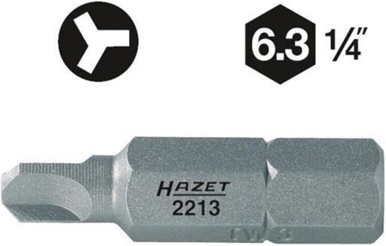 Hazet 2213-1 Tri-Wing Bit Angebot