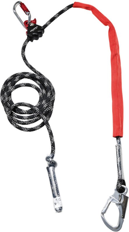 Cofra Sicherungsseil mit beweglicher Seilbremse, Gronked 5 m