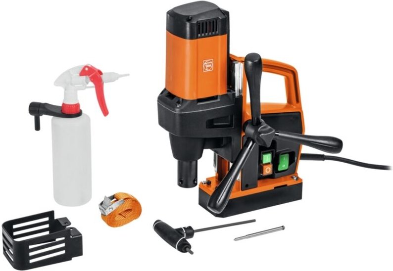 Eco-Magnet-Kernbohrmaschine bis 32 mm KBE32 230 v - 72709461000 - Fein