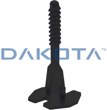 Beutel mit 100 Stk.) Selbstnivellierende Kreuzstrebe, Stärke 2mm