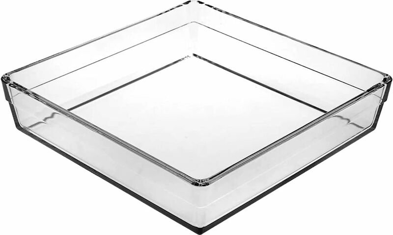 Pasabahce - Premium Borcam Backform Glas Servierform Ofenschüssel Quadratisch 59314