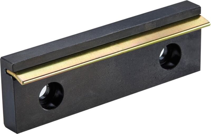 Spannbacke mit Federblatt125 Arno/CNC/Bull kesel