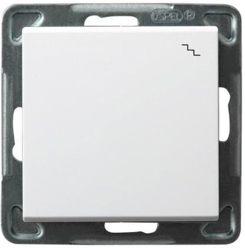 Treppenlichtschalter, weiß SONATA