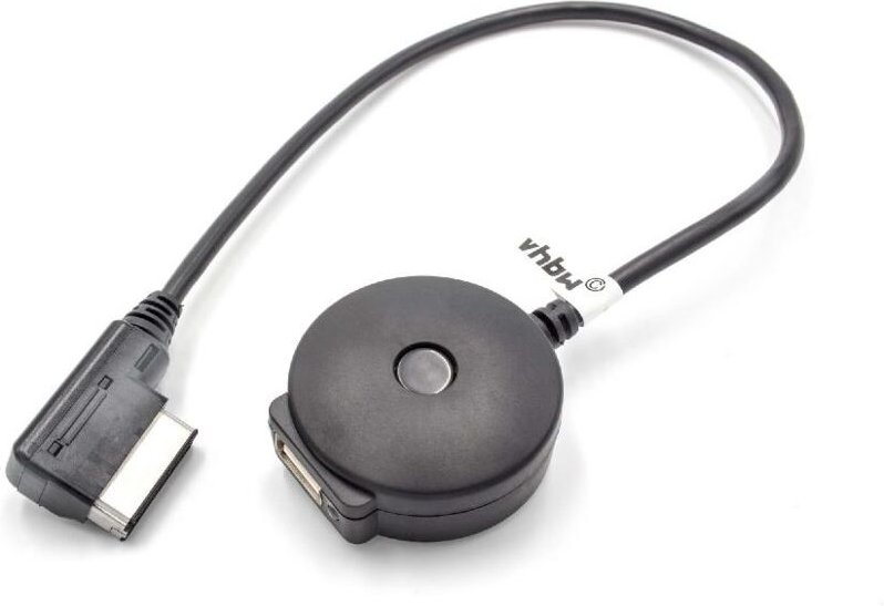 Vhbw - Bluetooth-Adapter usb, mmi-ami kompatibel mit Auto, kfz vw Bora, Caddy, Eos, Golf, Jetta, New Beetle, Passat, Pha...