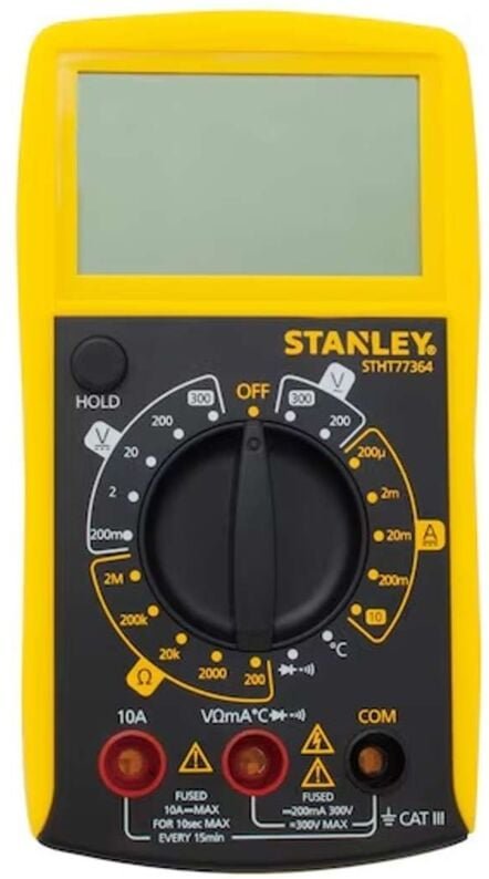 Stanley - Zubehör - Multimeter STHT0-77364