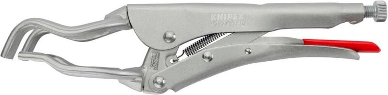 KNIPEX 42 24 280 Schweiß-Gripzange verzinkt 280 mm