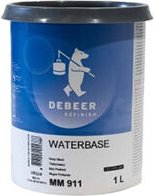 DeBeer Water MM 911 SPECIAL BLACK 1 lt