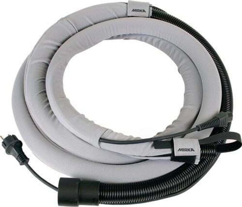 Manschetten kit: Kabel ce 230V + Schlauch 4m - Mirka