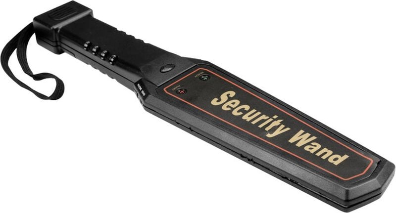 Velleman CS10MD2 Handdetektor akustisch, digital (led) CS10MD2