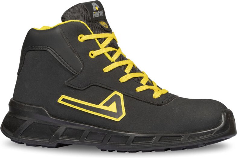 Sicherheitskorb hoch ALBATROS ESD S3 CI SRC 36