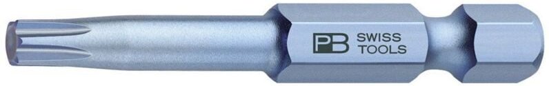 Klinge, für Torx, Schaft e 6,3, TX40 - Pb Swiss Tools