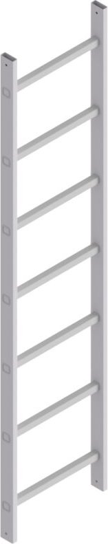 Leiterteil 7 Sprossen, 1,96 m lang - Hymer