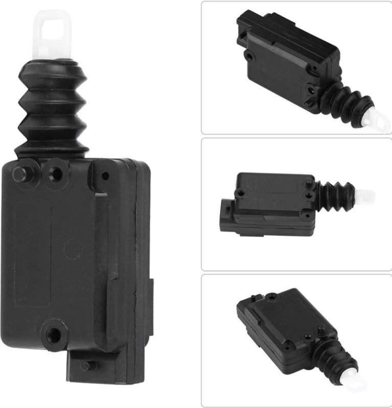 Zentralverriegelungsmotor, Türschlossantrieb, 2-polig, für Clio i 1990-1998, für Clio ii 1998-2005, für Scenic 1997-2003...