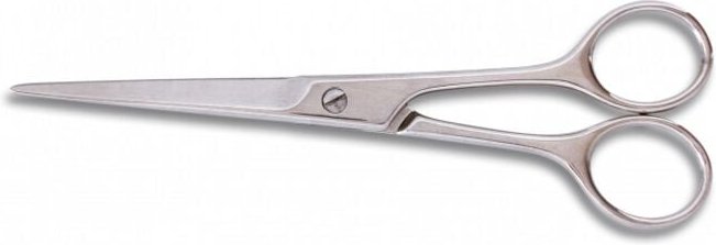 6,5' Barbierschere Gifaz aus Kohlenstoffstahl 15028