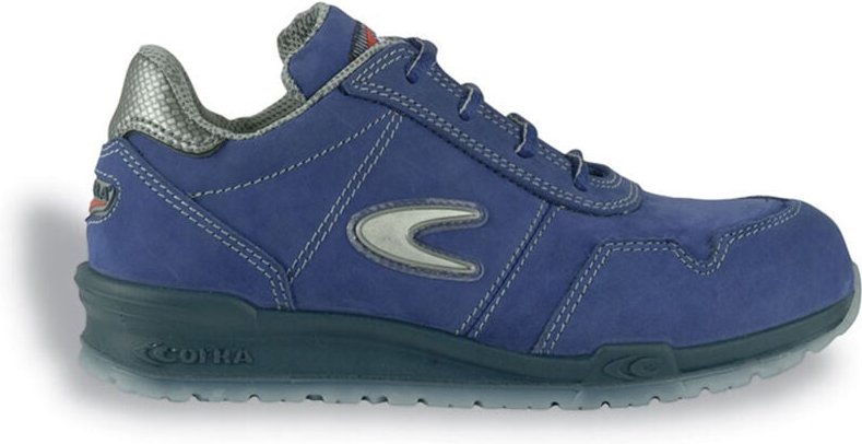 Cofra Damen Sicherheitsschuh Monnalisa S3 SRC, wasserabweisendes Nubukleder 37