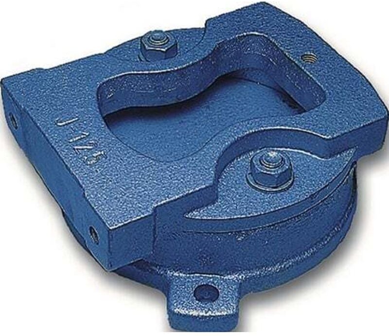 Drehteller Junior für Backenbreite 100 mm ( 4000830652 ) - Leinen