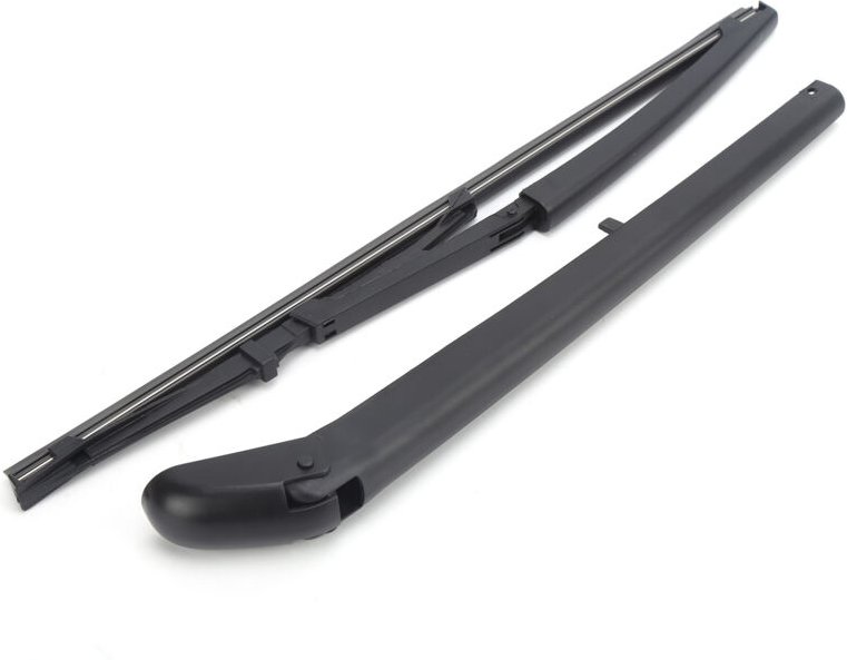 2PCS Wischerarm Gummiblatt Heckscheibe Auto Ersatz für Alfa Romeo 147 2000-2010