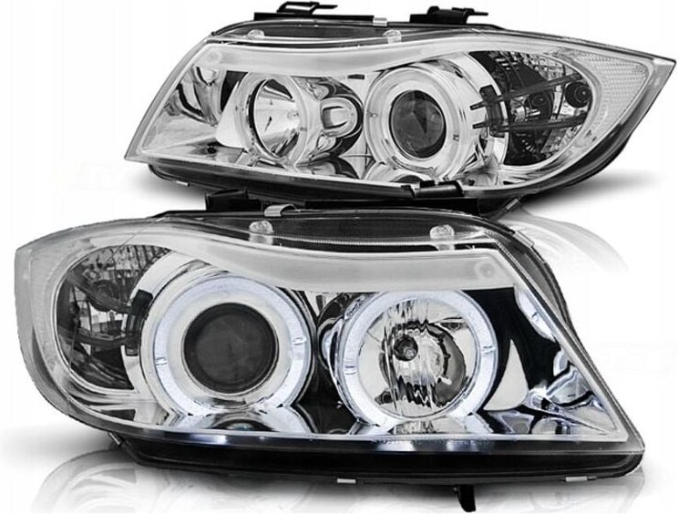 Lampen Scheinwerfer BMW E90/E91 05-08 Baujahr