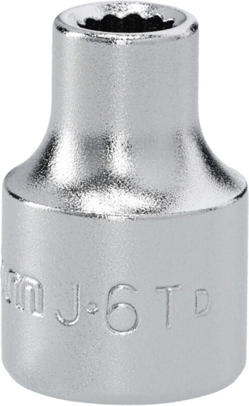 FACOM 12-kant Steckschlüssel 3/8 - 6 mm