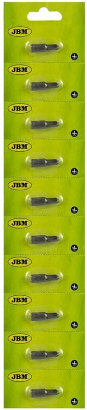 JBM - punta boca allen 6 quad-punt 4 10311