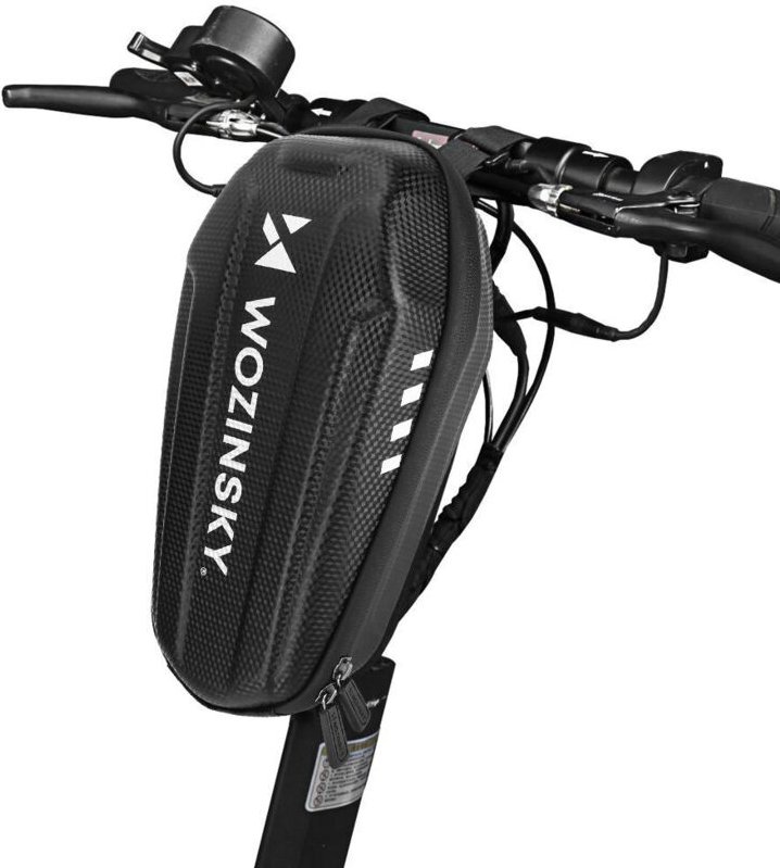 Thumbnail - Wasserdichte Scooter-Lenkertasche Scooter Bag 3L Schwarz