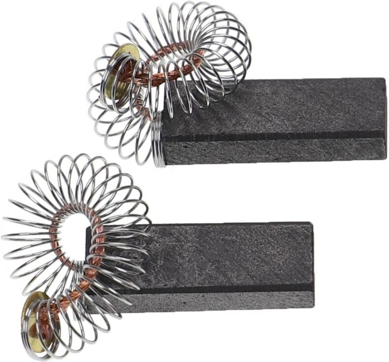 Vhbw - 2x Kohlebürste Ersatz für 812090 für Elektrowerkzeug, Schlitzfräse