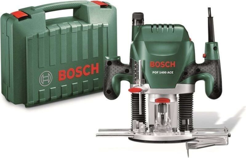 Werkzeug - Oberfräse 1400 w 060326C820 - Bosch