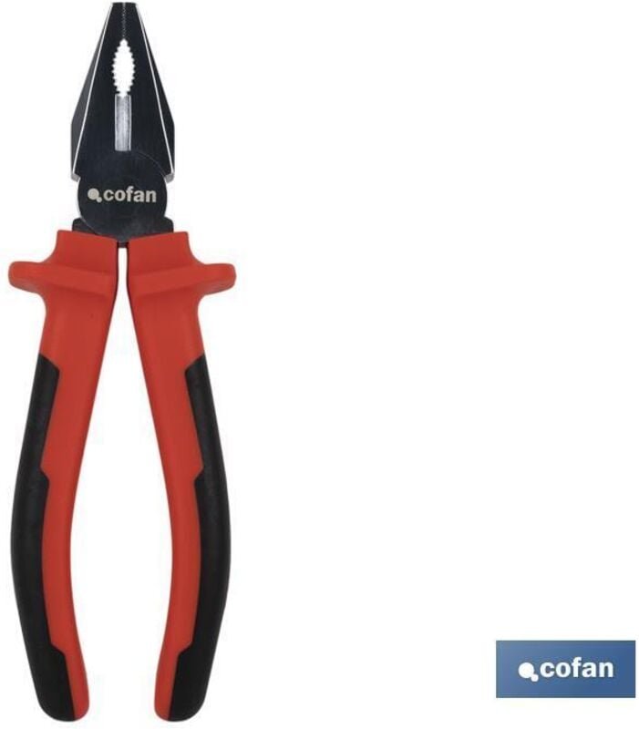 Universelle Bewehrungszange. 1000 V 7 (180 mm)