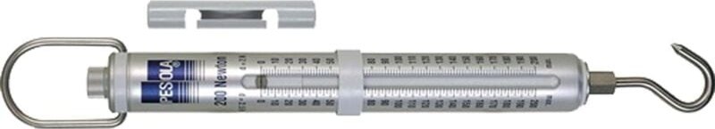 Pesola Federkraftmesser Macro Line Newton, maximaler Wägebereich: 200 N